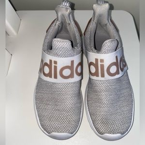 Adidas Unisex-Child Lite Racer Adapt Running Shoe Size: 10.5